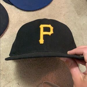 Pittsburg Pirates Hat MLB